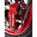 Beringer Aerotec 108mm 4 Titanium piston Endurance Radial Caliper